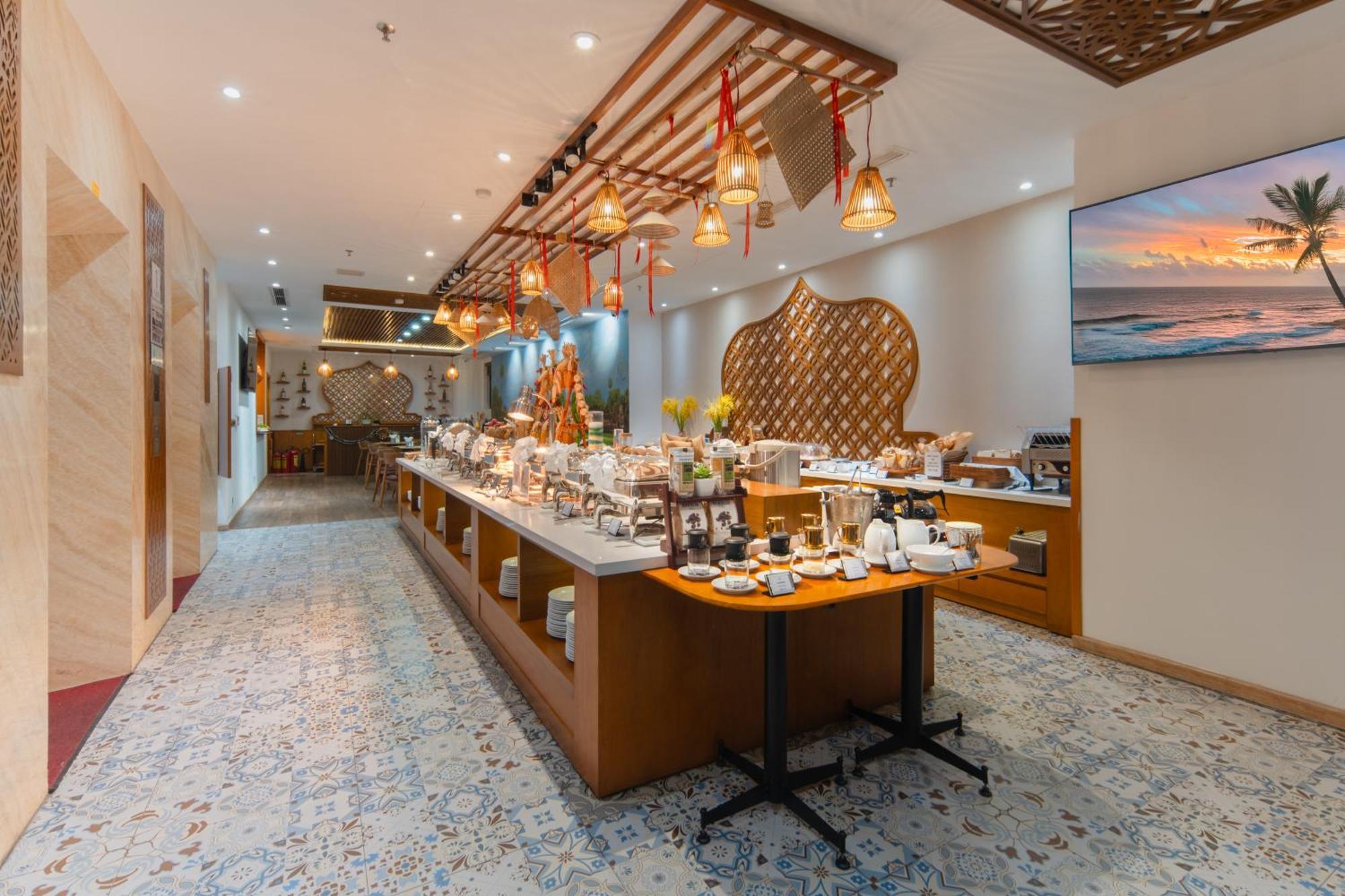 Le'S Cham Hotel Nha Trang Esterno foto