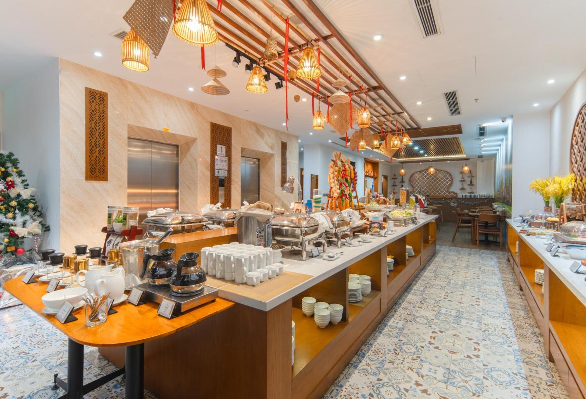 Le'S Cham Hotel Nha Trang Esterno foto